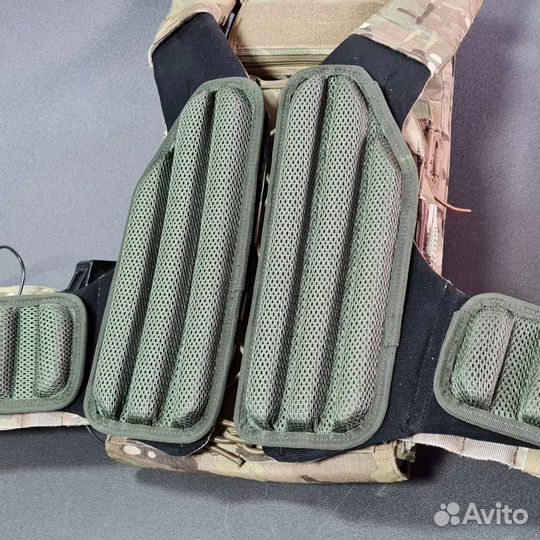 Капы для бронежилета AVS