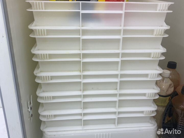 Лотки для теста 650х430х80