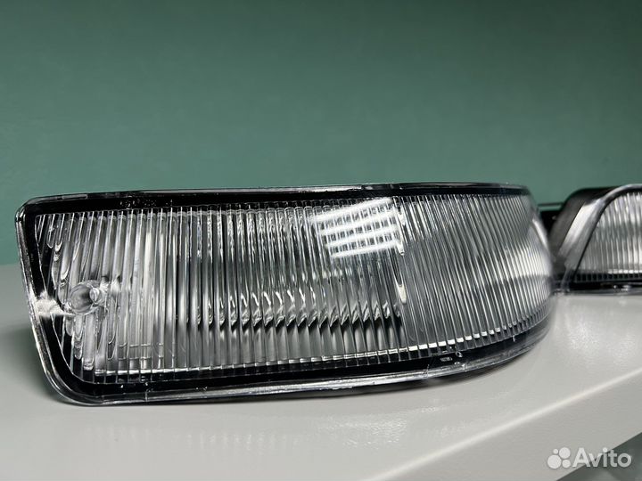 Фары противотуманные Туманки Camry 40