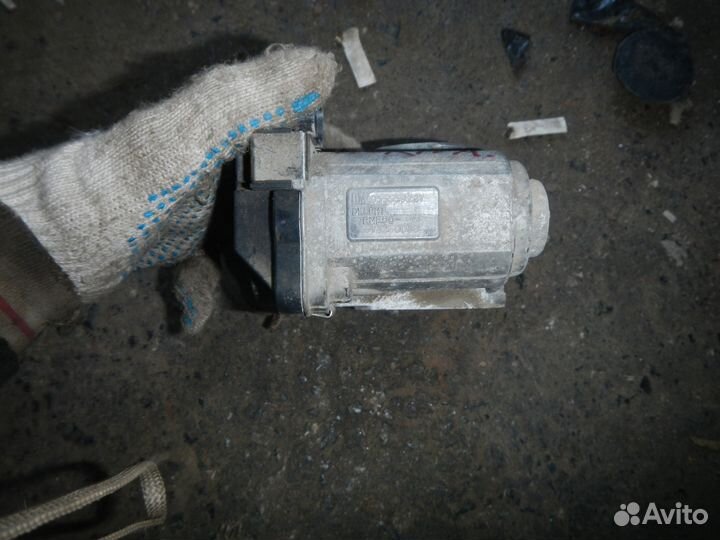 Заслонка дроссельная электрическая для Opel Meriva