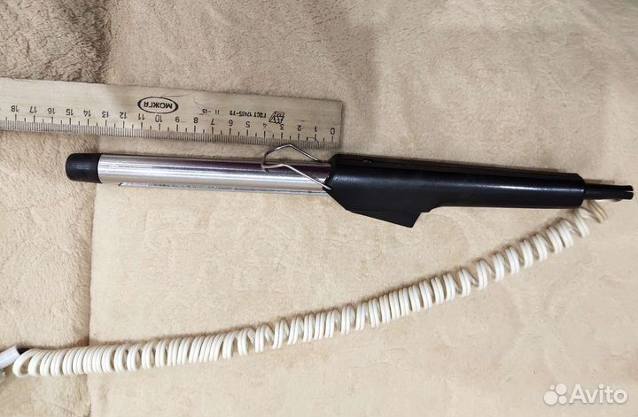 Плойка для волос СССР длина 30см