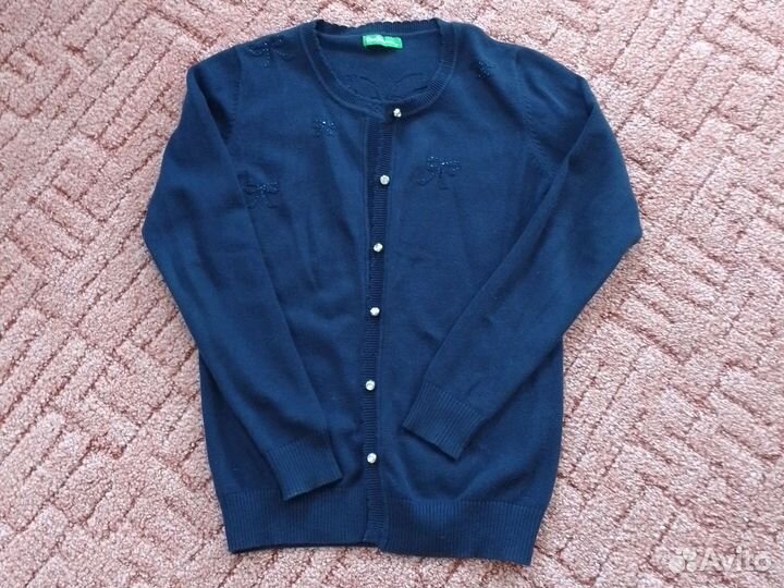 Школьная кофта