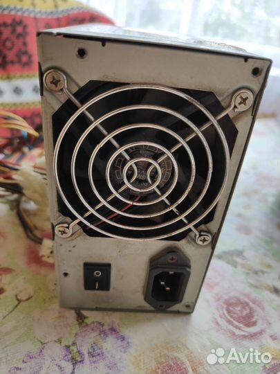 Блок питания для пк 400w