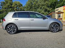 Volkswagen Golf 2.0 AMT, 2019, 190 200 км, с пробегом, цена 2 030 000 руб.