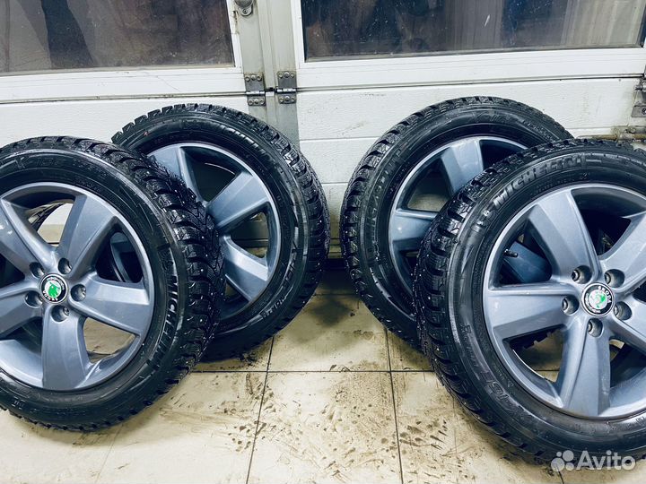 Michelin X-Ice North 185/60 R15