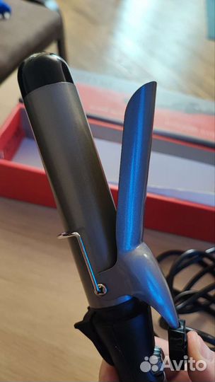 Плойка для волос Harizma Curl Control (лот 1/4)