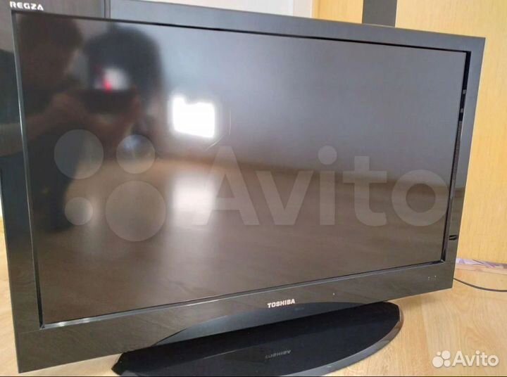 Телевизор toshiba regza 102см