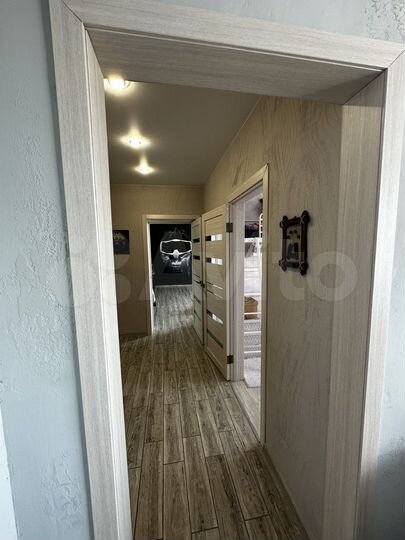 2-к. квартира, 53,2 м², 6/9 эт.