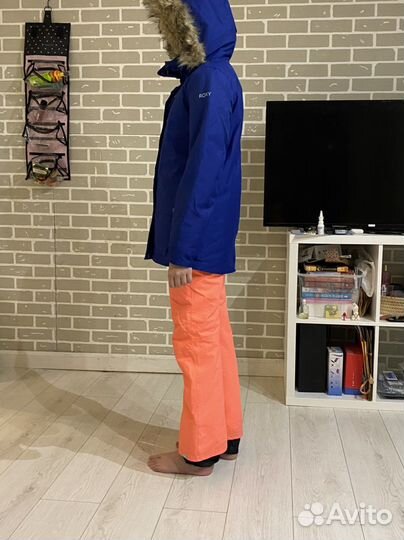 Куртка roxy