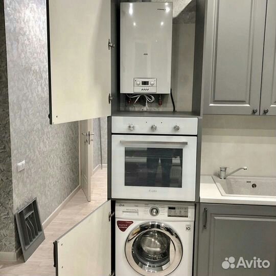 Цена за всю кухню ксп:23970