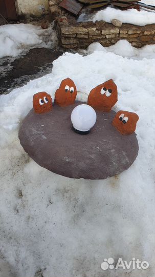 Скульптуры