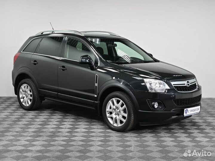 Opel Antara 2.4 AT, 2013, 164 000 км