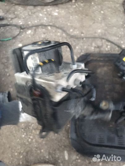 Блок ABS абс Opel Astra H Opel Zafira