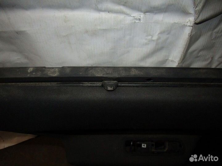 Обшивка двери задней левой Megane II 2002-2009