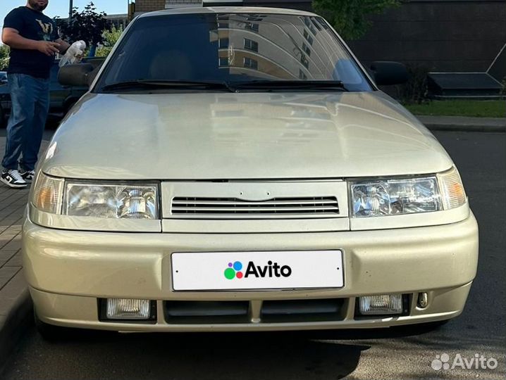 ВАЗ 2110 1.6 МТ, 2005, 228 077 км