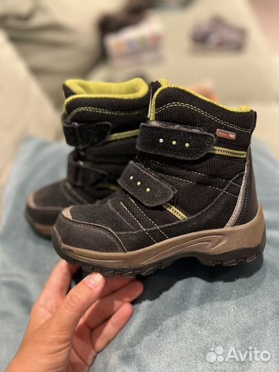 Сапоги Reima зима 28 размер