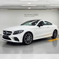 Mercedes-Benz CLA-класс AMG 2.0 AMT, 2022, 20 км, с пробегом, цена 5 720 000 руб.