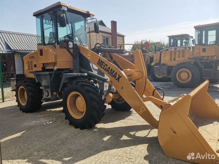 Фронтальный погрузчик Megamax GL 280H, 2023