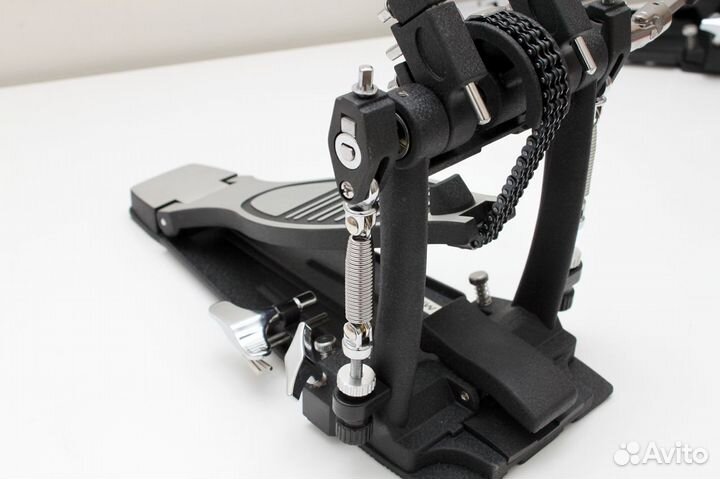 Двойная педаль бочки (кардан) PD-669 2020 (новая)