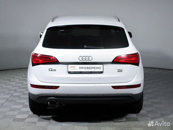 Audi Q5 2.0 AMT, 2014, 144 500 км