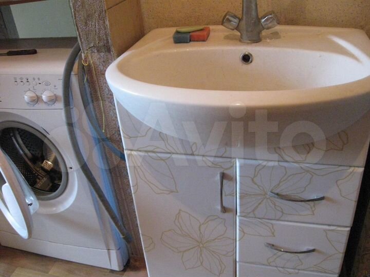 Комната 18 м² в 1-к., 2/5 эт.