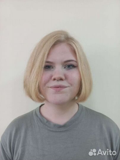 Стрижка женская, покраска волос