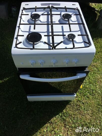 Газовая плита ханса бу