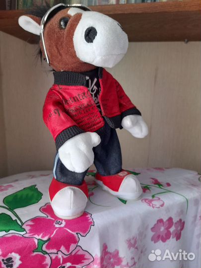 Мягкие игрушки