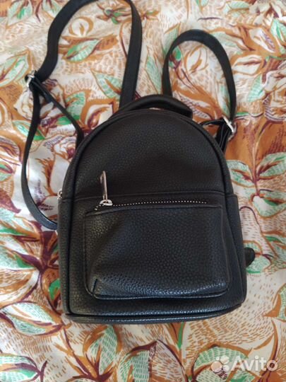 Рюкзак женский