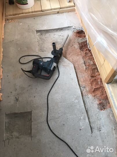 Демонтажник