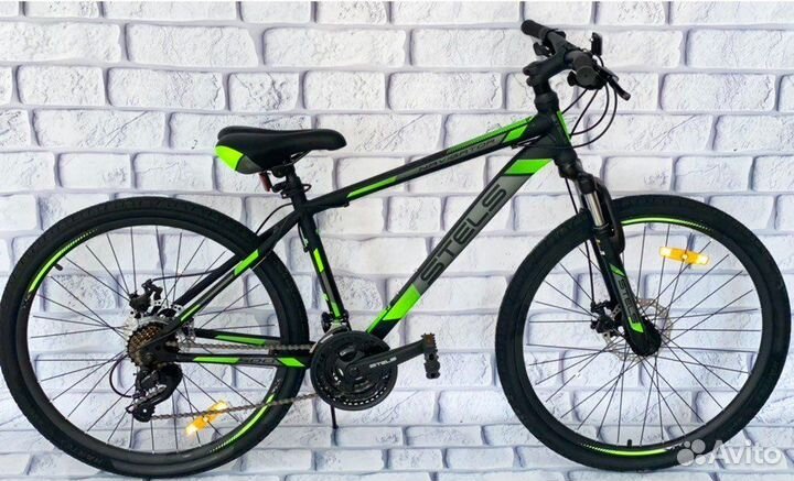 Велосипед stels navigator 500 горный