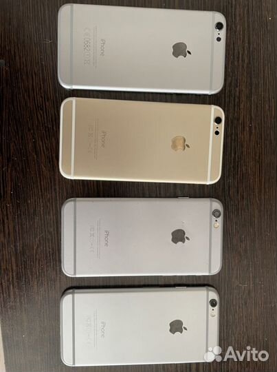 iPhone 6S, 16 ГБ
