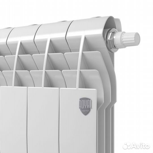 Радиатор Royal BiLiner 350 /Bianco Traffico VR - 1