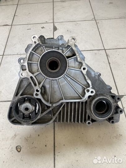 Раздатка на BMW X3