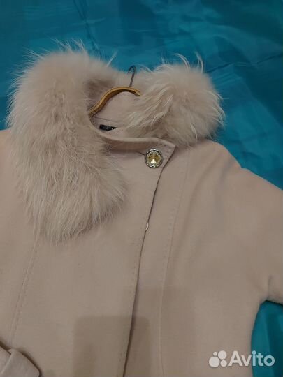 Пальто женское зимнее 46 48