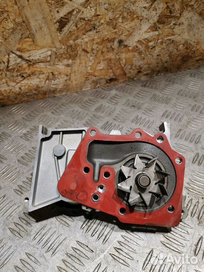 Ролик натяжной / ремня грм Renault Megane 3