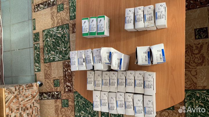 Датчики телемеханика omron sensor