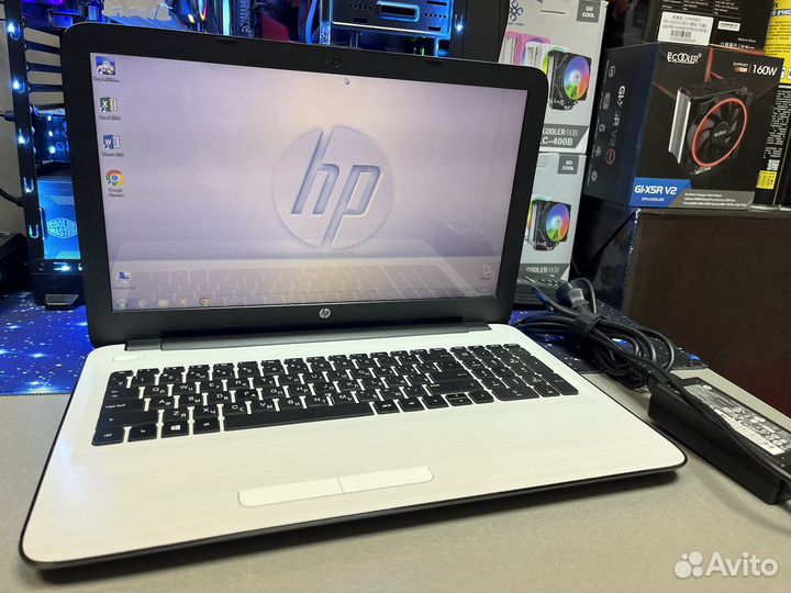 Ноутбук HP