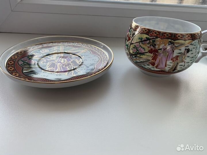 Чайная пара Япония 