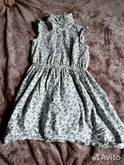 Вещи для девочки 135-145