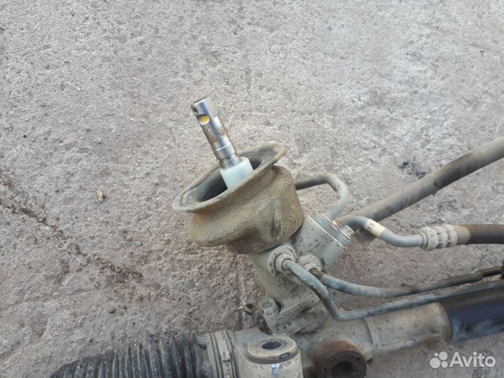 Рулевая рейка Chevrolet Cruze I Хэтчбек