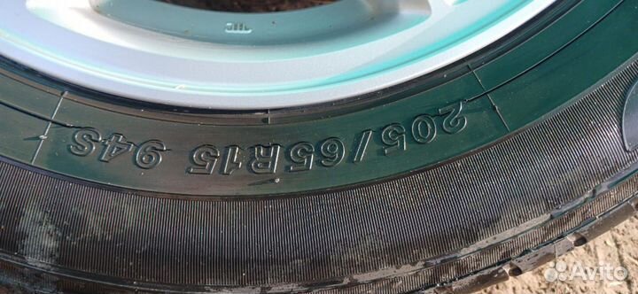 Продам колеса