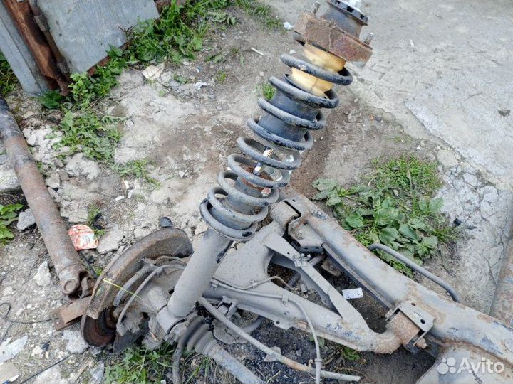 Амортизатор задний Bmw 5 Е34 M20B20 1990