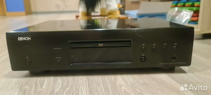 Blu ray проигрыватель denon dbt 3313 ud