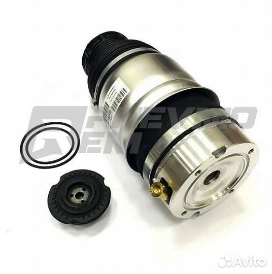 Передний левый пневмобаллон AirBagit для Volkswage