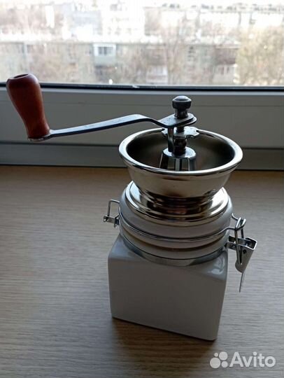 Кофемолка ручная