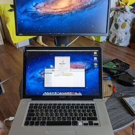 MacBook pro A1286