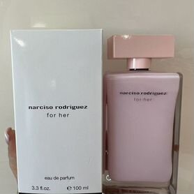 Narciso rodriguez for her 97 мл оригинал