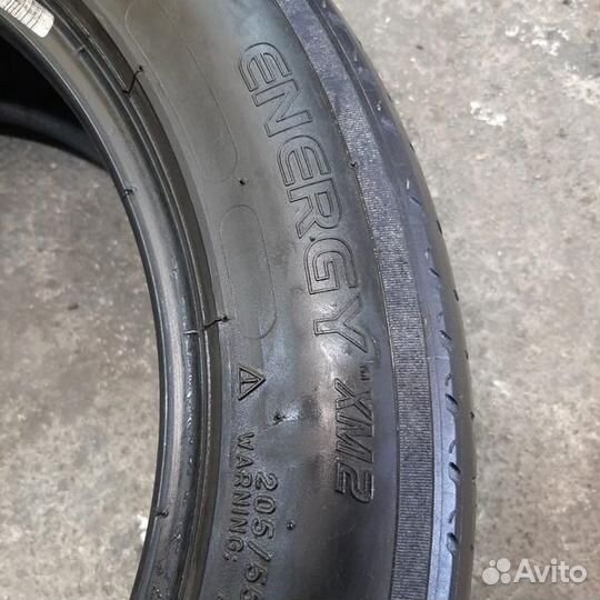 Michelin Energy XM2 205/55 R16