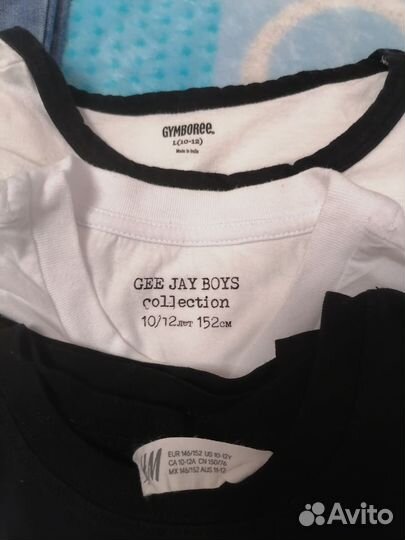 Одежда для мальчика 8-10 лет